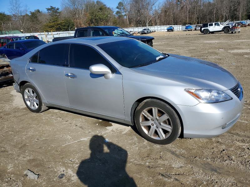 Photo 4 from auction – 2008 LEXUS ES with VIN JTHBJ46G782257639