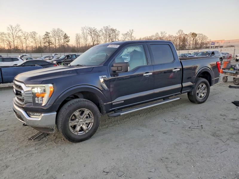 FORD F150 SUPER 2023 with VIN 1FTFW1ED6PFA25728 - Photo from auction
