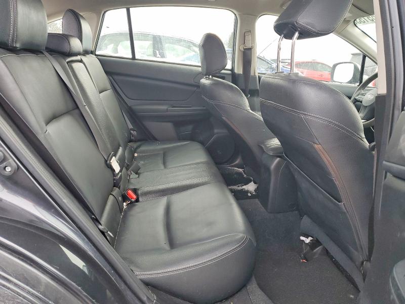 Photo 10 from auction – 2012 SUBARU IMPREZA LI with VIN JF1GPAG65CH224385