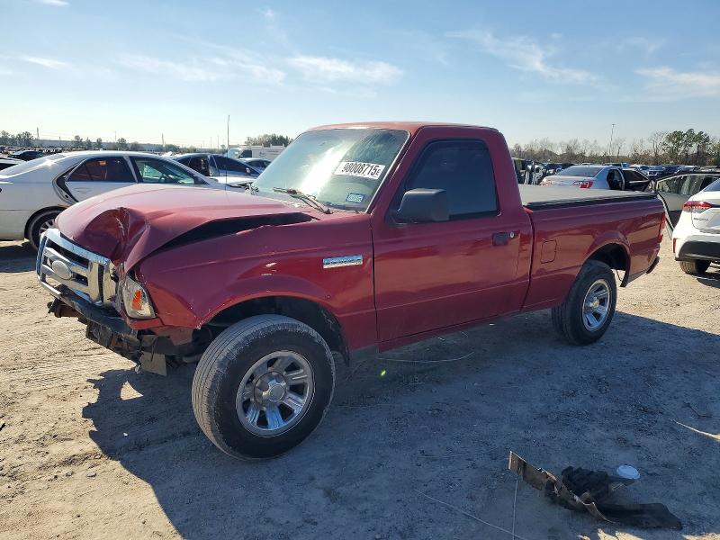FORD RANGER 2009 with VIN 1FTYR10D19PA23129 - Photo from auction