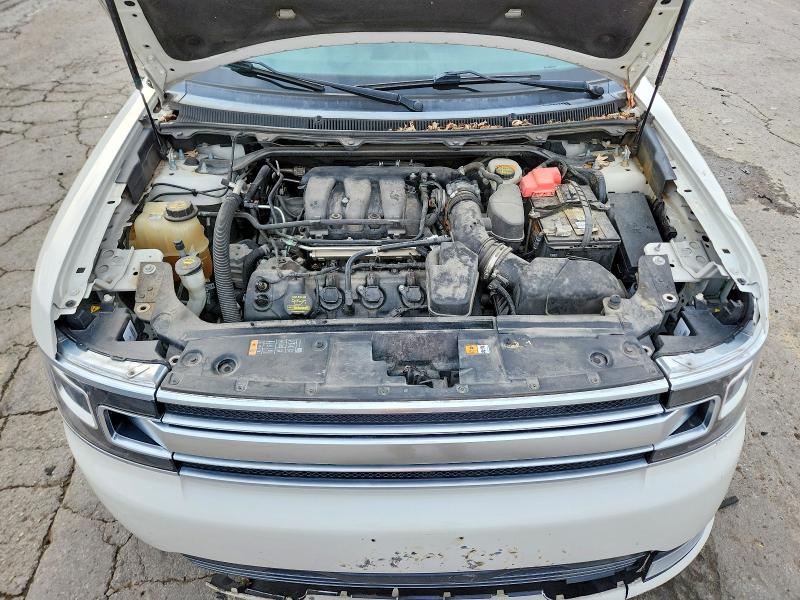 Photo 12 from auction – 2013 FORD FLEX LIMIT with VIN 2FMGK5D83DBD17230