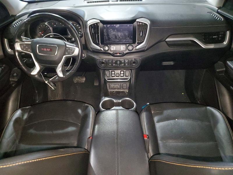 Photo 8 from auction – 2019 GMC TERRAIN with VIN 3GKALPEV0KL337898