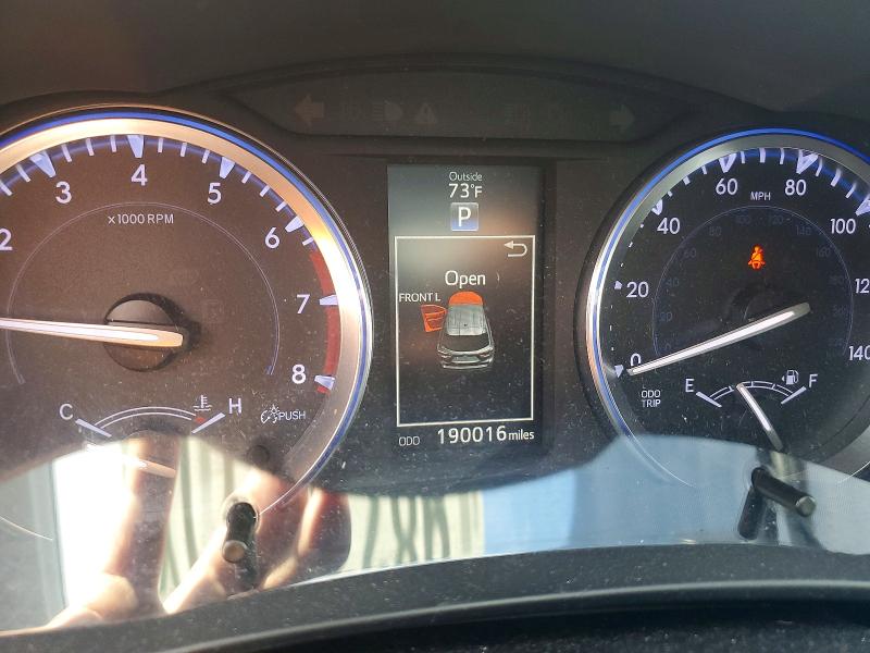 Photo 9 from auction – 2014 TOYOTA HIGHLANDER with VIN 5TDKKRFH4ES011589
