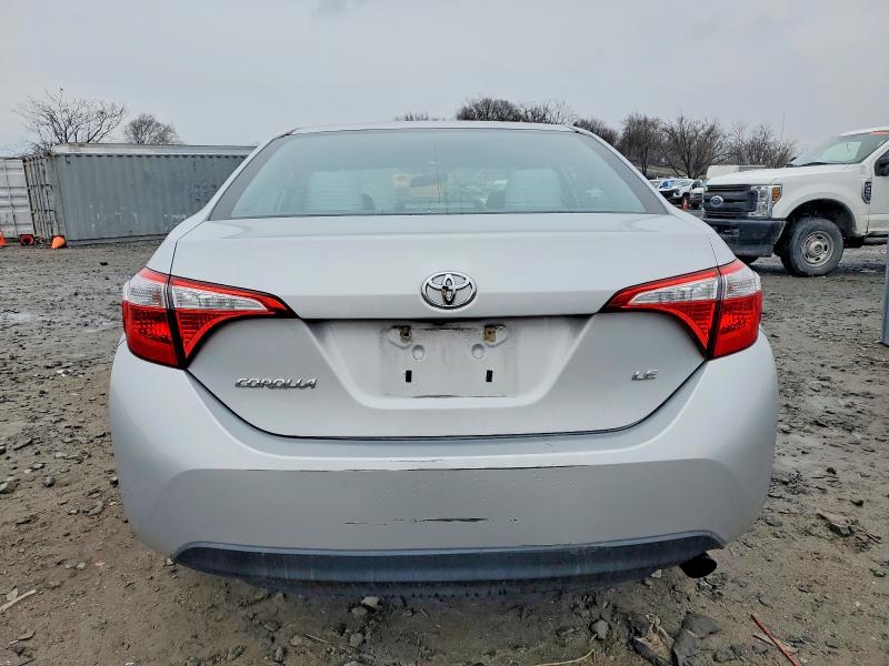 Foto 6 de la subasta – 2016 TOYOTA COROLLA L con VIN 2T1BURHE4GC615216