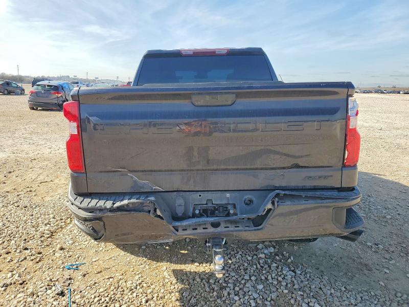 Photo 6 from auction – 2024 CHEVROLET SILVERADO with VIN 2GCPADED0R1130067
