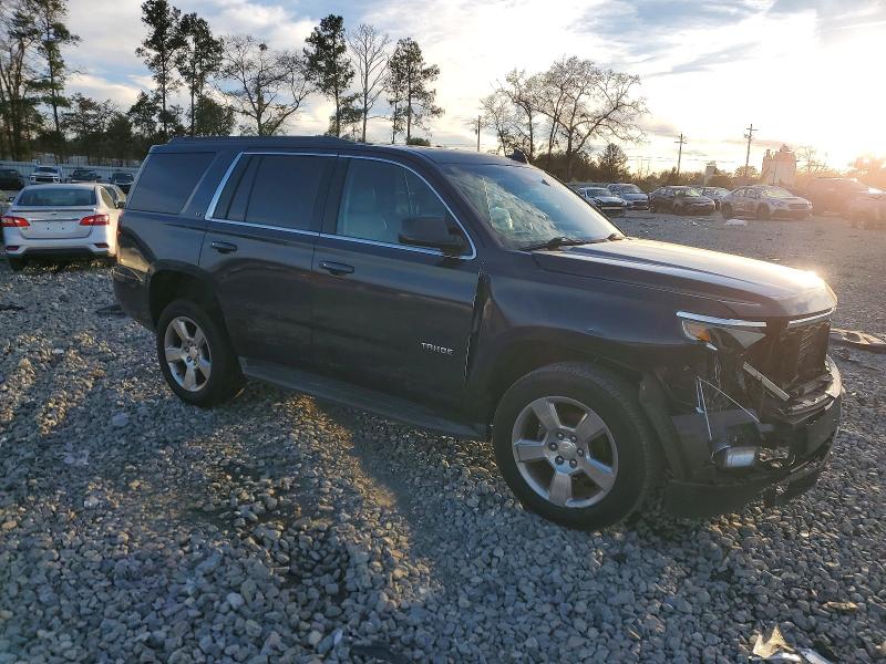 Photo 4 from auction – 2017 CHEVROLET TAHOE with VIN 1GNSKBKC0HR361796