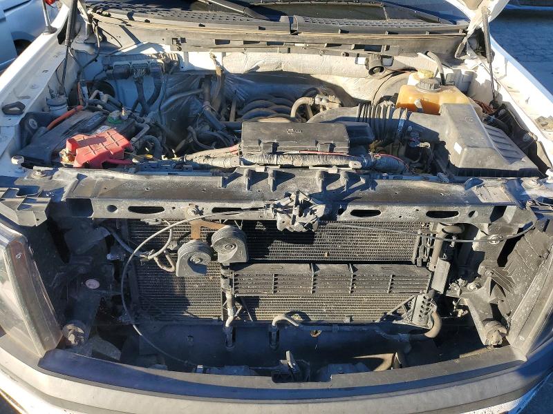 Photo 11 from auction – 2014 FORD F150 with VIN 1FTMF1CF9EKF76316