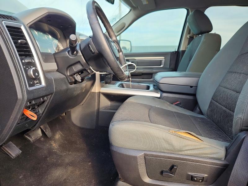 Photo 7 from auction – 2016 RAM 1500 SLT with VIN 1C6RR6LT9GS201553