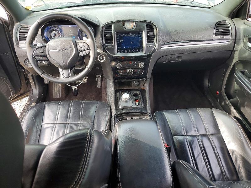 Photo 8 from auction – 2017 CHRYSLER 300 S with VIN 2C3CCABG0HH508128