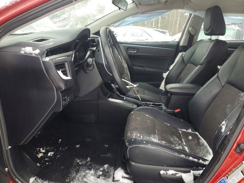 Photo 7 from auction – 2014 TOYOTA COROLLA L with VIN 2T1BURHE0EC095920