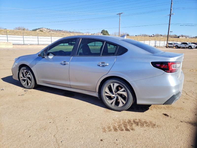 Photo 2 from auction – 2023 SUBARU LEGACY PRE with VIN 4S3BWAF61P3011154