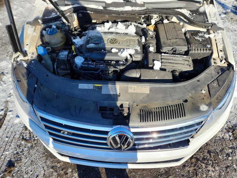Photo 11 from auction – 2014 VOLKSWAGEN CC with VIN WVWBP7AN2EE500355