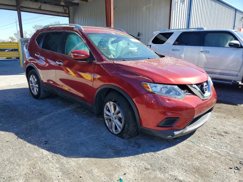 Photo 4 from auction – 2014 NISSAN ROGUE S with VIN 5N1AT2MT3EC760839