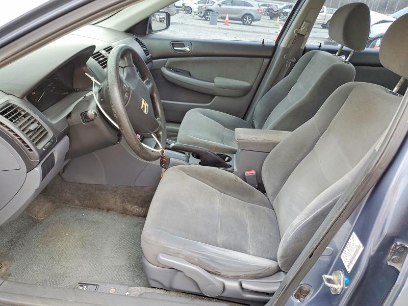 Photo 7 from auction – 2007 HONDA ACCORD with VIN 1HGCM56427A088144