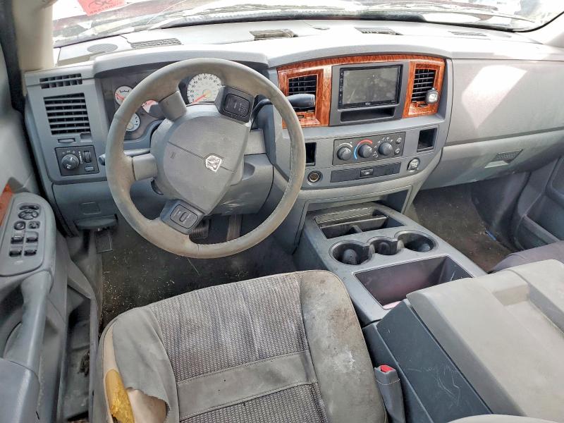 Photo 8 from auction – 2006 DODGE RAM with VIN 3D7KR19D86G156923