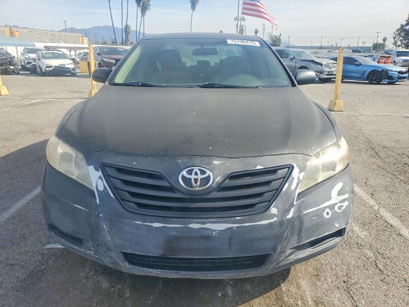 Photo 5 from auction – 2007 TOYOTA CAMRY CE with VIN 4T1BE46K97U161469