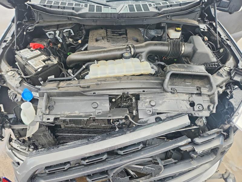 Photo 11 from auction – 2023 FORD F150 with VIN 1FTFW1E84PKF96502
