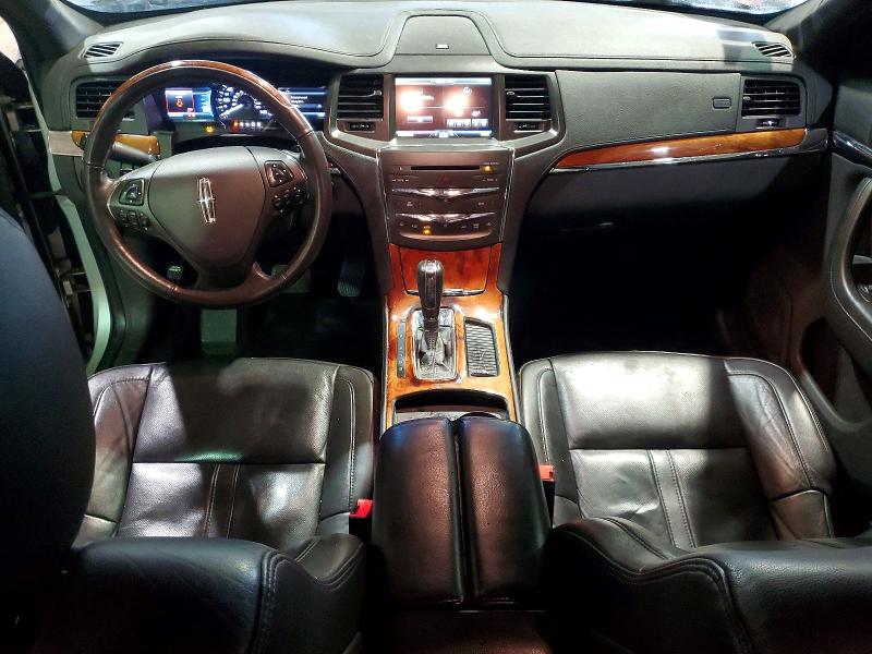 Photo 8 from auction – 2015 LINCOLN MKS with VIN 1LNHL9FT5FG601884