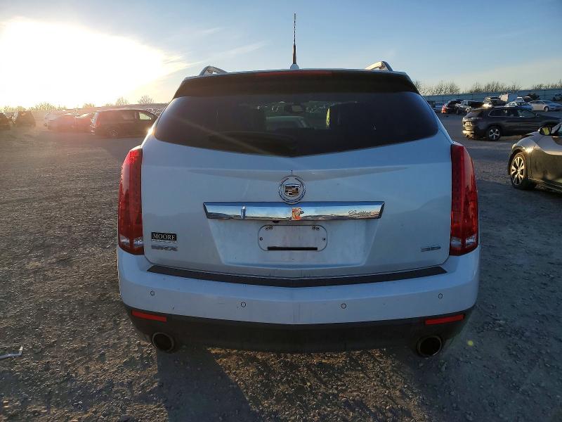 Photo 6 from auction – 2014 CADILLAC SRX LUXURY with VIN 3GYFNBE30ES522180