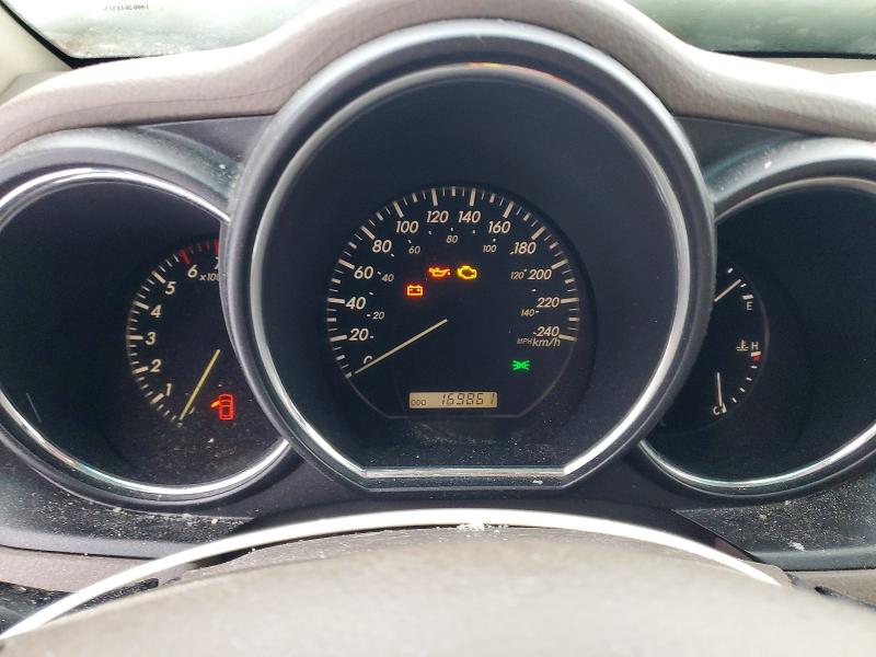 Photo 9 from auction – 2004 LEXUS RX with VIN JTJHA31U940006949