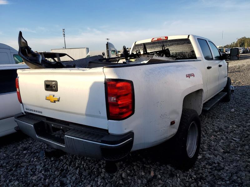 Photo 3 from auction – 2019 CHEVROLET SILVERADO with VIN 1GC4KVCY6KF143237