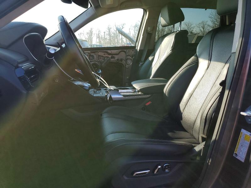 Photo 7 from auction – 2023 ACURA MDX with VIN 5J8YE1H48PL011792