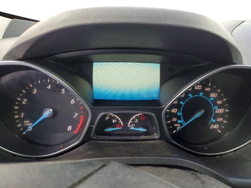 Photo 9 from auction – 2013 FORD ESCAPE with VIN 1FMCU0G93DUD42557