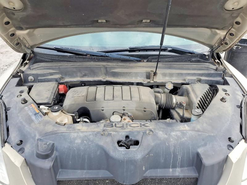 Photo 12 from auction – 2012 BUICK ENCLAVE with VIN 5GAKVCED1CJ309645