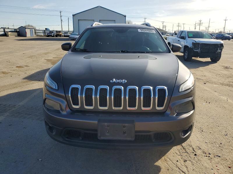 Photo 5 from auction – 2015 JEEP CHEROKEE with VIN 1C4PJLCBXFW706327