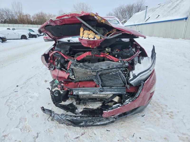 Photo 5 from auction – 2019 CHEVROLET EQUINOX with VIN 3GNAXKEV7KS615079