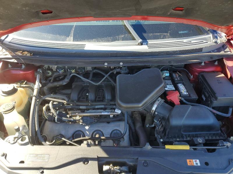 Photo 11 from auction – 2010 FORD EDGE with VIN 2FMDK4JC5ABB25714