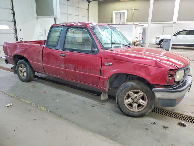 Photo 4 from auction – 1996 MAZDA B2300 CAB with VIN 4F4CR16A9TTM37630