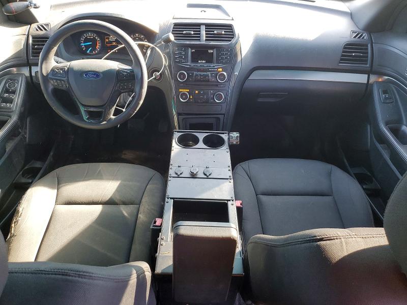 Photo 8 from auction – 2017 FORD EXPLORER P with VIN 1FM5K8AR6HGB83219