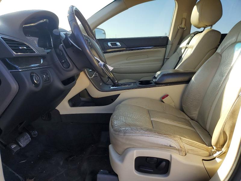 Photo 7 from auction – 2015 LINCOLN MKT with VIN 2LMHJ5FK4FBL00508