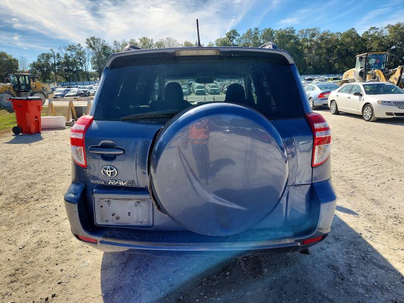 Zdjęcie 6 z aukcji – 2010 TOYOTA RAV4 z VIN 2T3BF4DV9AW074535