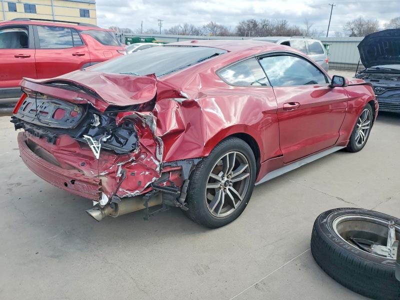 Photo 3 from auction – 2016 FORD MUSTANG with VIN 1FA6P8TH7G5292867