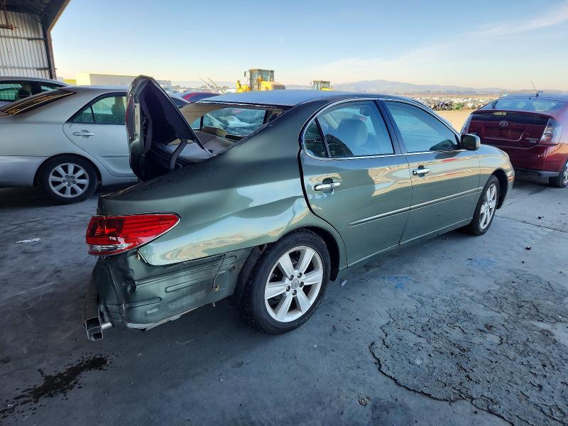 Photo 3 from auction – 2006 LEXUS ES with VIN JTHBA30G865163929