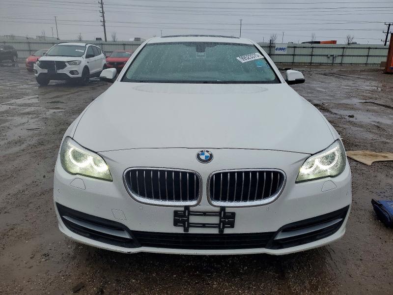 Photo 5 from auction – 2014 BMW 528 with VIN WBA5A7C54ED612346