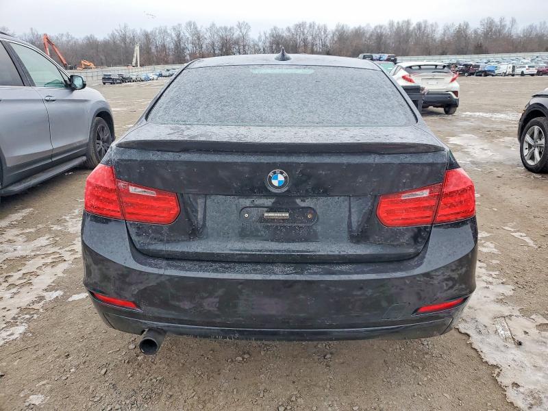 Photo 6 from auction – 2015 BMW 320 I with VIN WBA3B1G55FNT04870