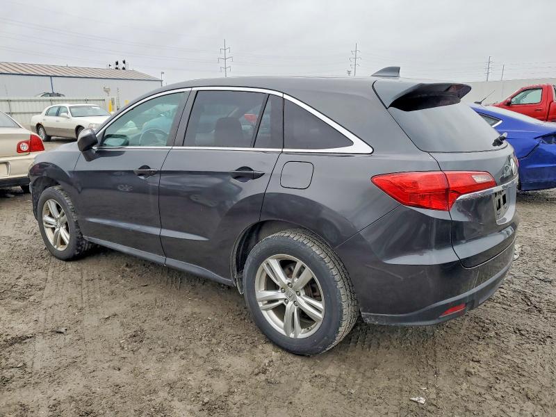 Photo 2 from auction – 2014 ACURA RDX with VIN 5J8TB3H32EL007529
