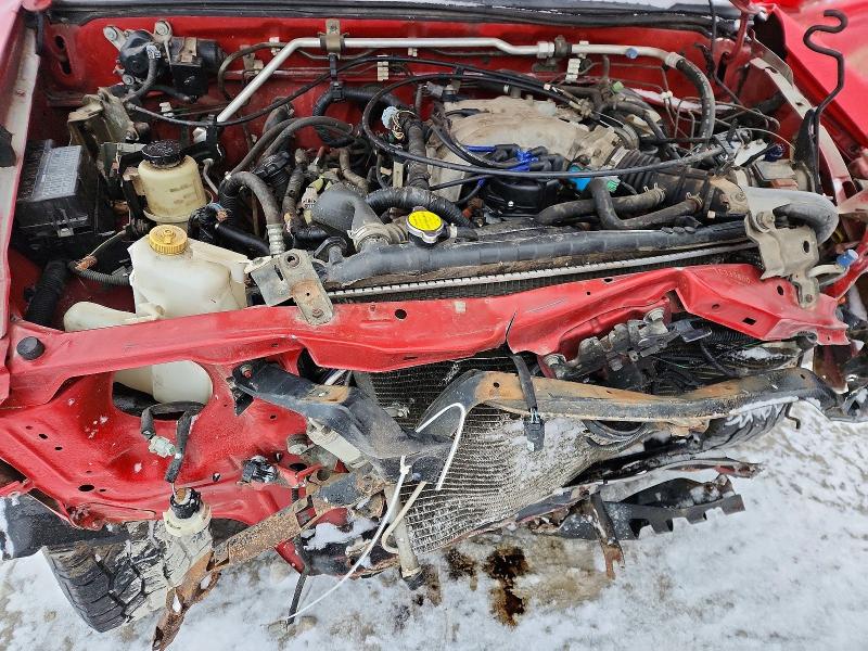 Photo 11 from auction – 2001 NISSAN FRONTIER C with VIN 1N6ED27Y91C339600