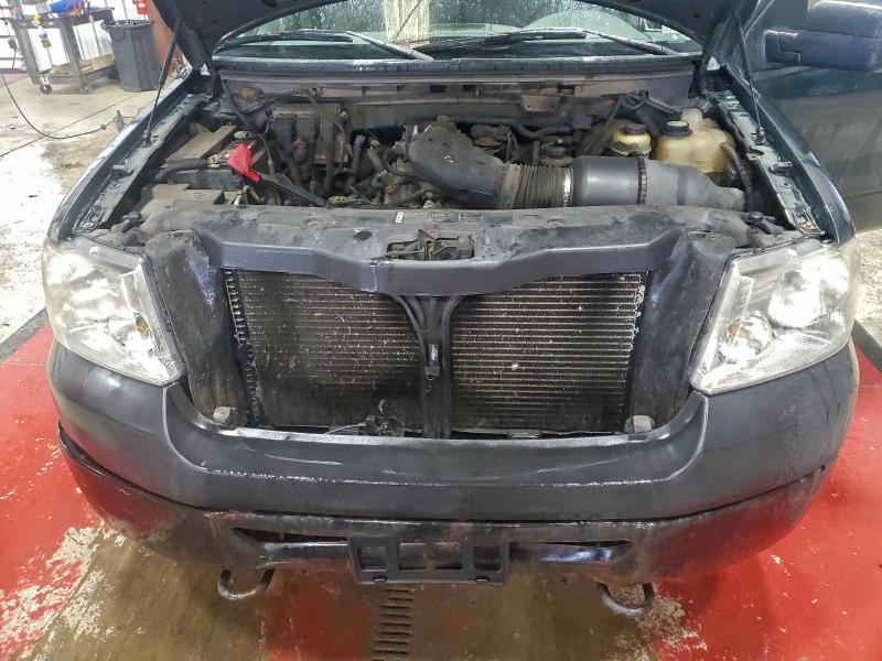 Photo 11 from auction – 2006 FORD F150 with VIN 1FTRX14W46FA13251
