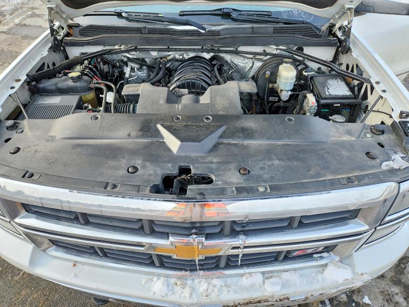 Photo 11 from auction – 2014 CHEVROLET SILVERADO with VIN 3GCUKSEC4EG236020