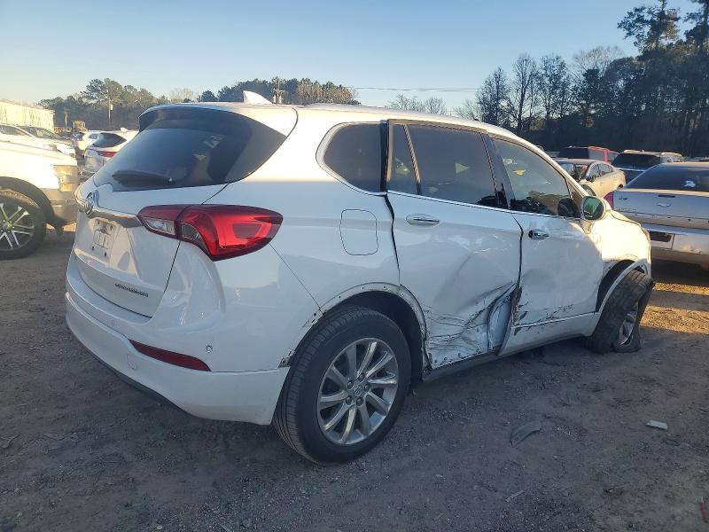 Photo 3 from auction – 2020 BUICK ENVISION with VIN LRBFXCSA5LD229685