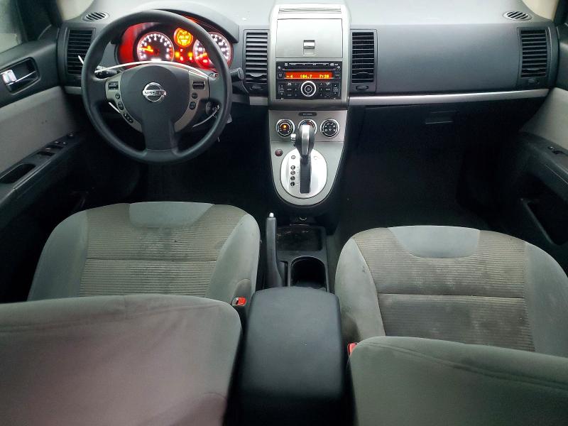 Photo 8 from auction – 2012 NISSAN SENTRA with VIN 3N1AB6AP9CL698969
