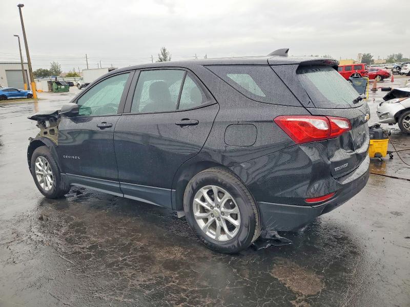Photo 2 from auction – 2020 CHEVROLET EQUINOX LS with VIN 2GNAXHEVXL6269631