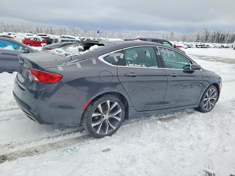 Photo 3 from auction – 2016 CHRYSLER 200 with VIN 1C3CCCCG7GN193697