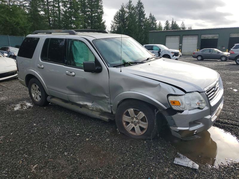 Photo 4 from auction – 2009 FORD EXPLORER X with VIN 1FMEU73E79UA40037