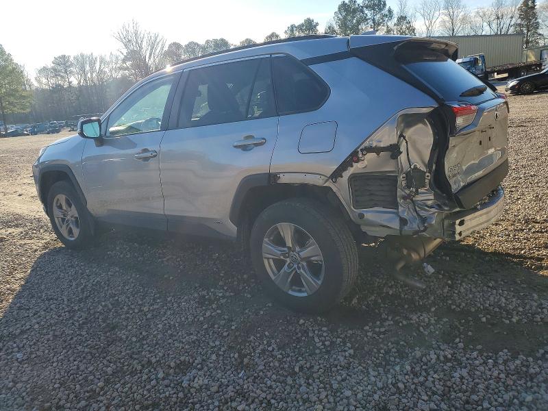 Photo 2 from auction – 2024 TOYOTA RAV4 with VIN 2T3RWRFV4RW241646