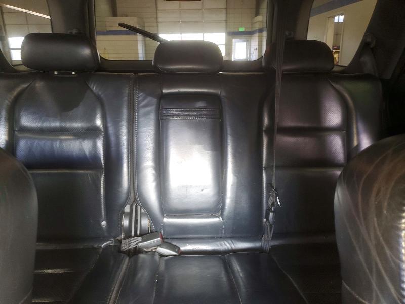 Photo 10 from auction – 2002 ACURA MDX with VIN 2HNYD18212H528299